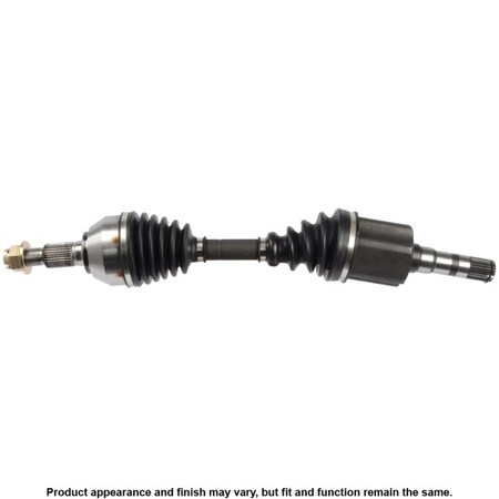 A1 Cardone New Cv Drive Axle, 66-9242 66-9242